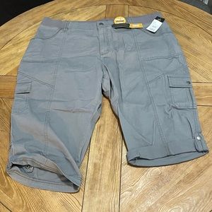 NWT Women’s Plus Size Lee capris sz 22W